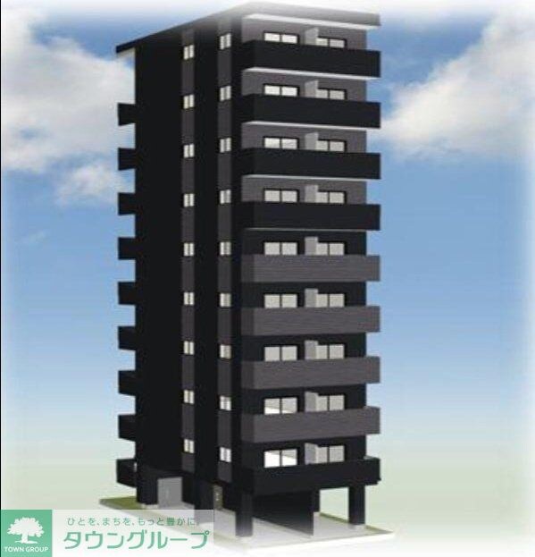 Freesia梅島(フリージア梅島)の物件外観写真