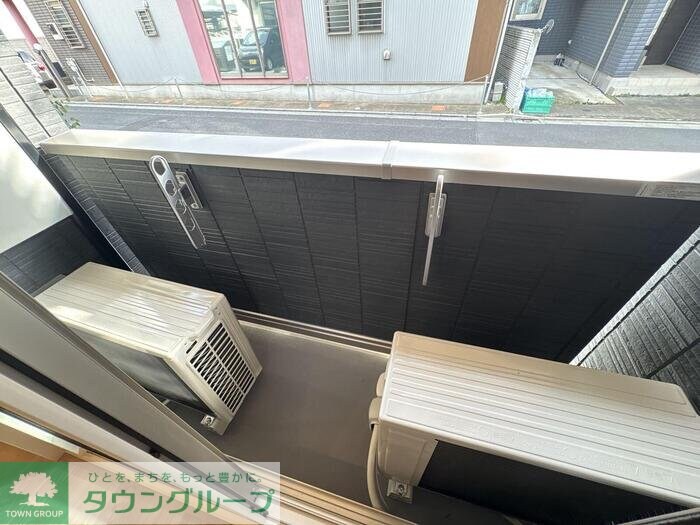 セレスティア南花畑IIIの物件内観写真