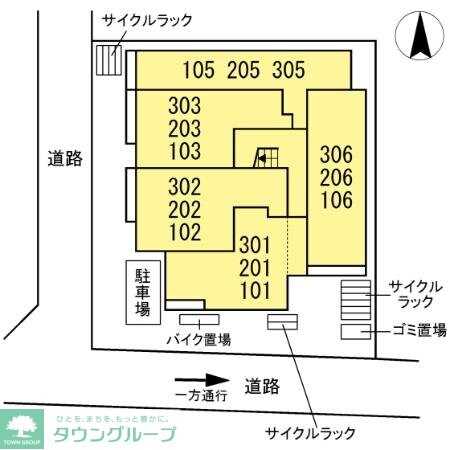 セレスティア南花畑IIIの物件内観写真