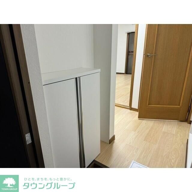 立石さくらハイツの物件内観写真