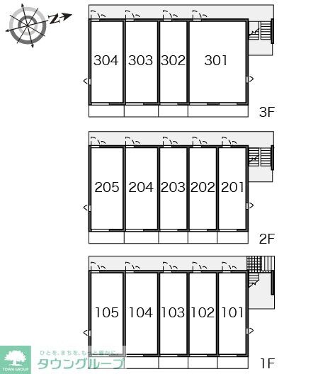 レオネクストグリーンパーク舎人の物件内観写真