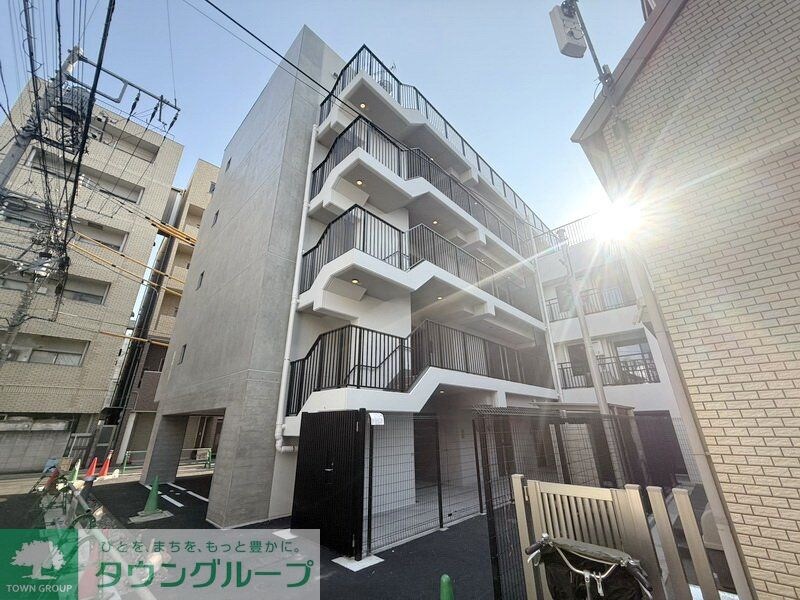 ルミーク北千住の物件内観写真