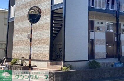 レオパレスアドヴァンの物件内観写真