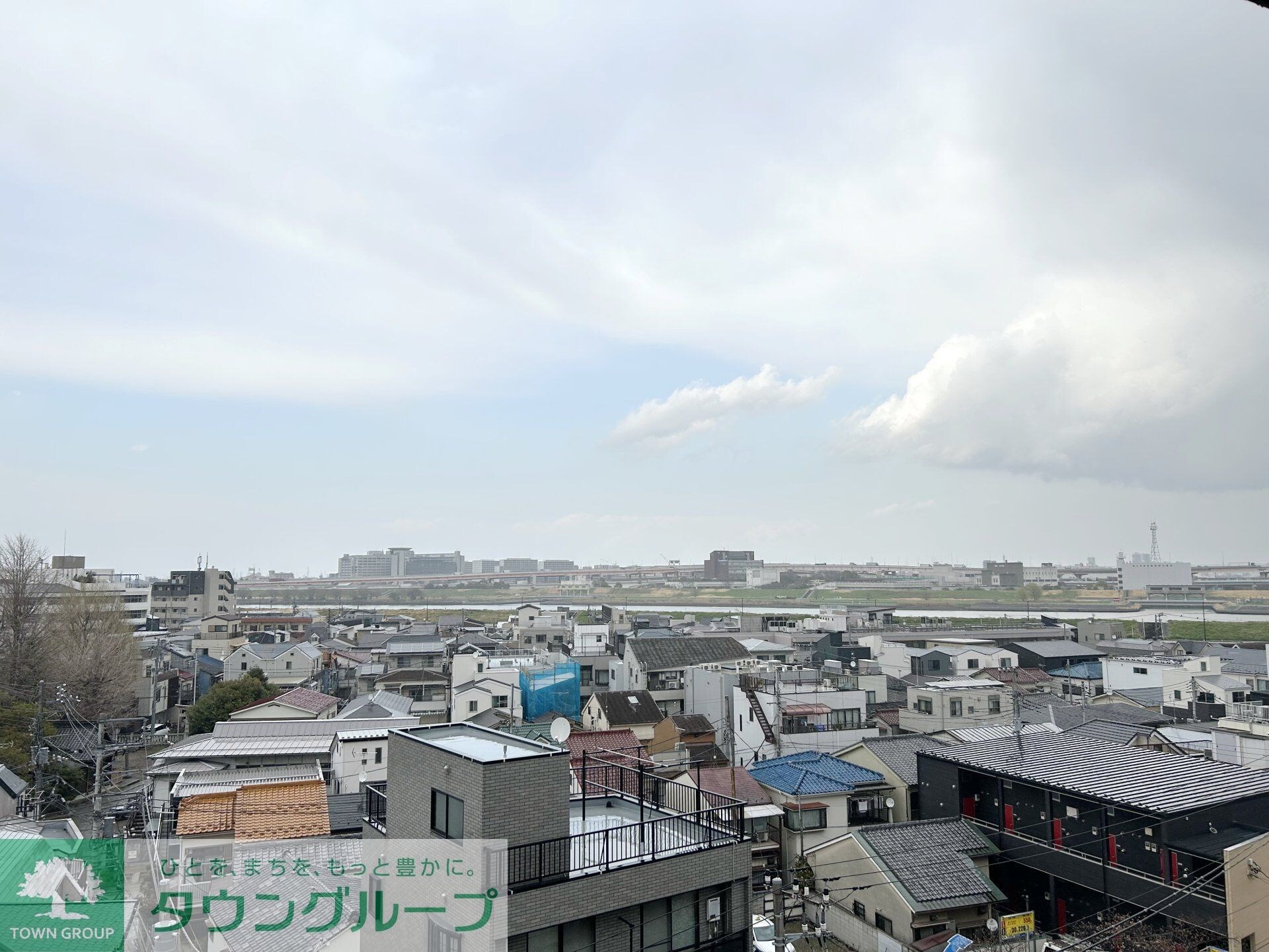 ルフレイムーブル北千住 の物件内観写真