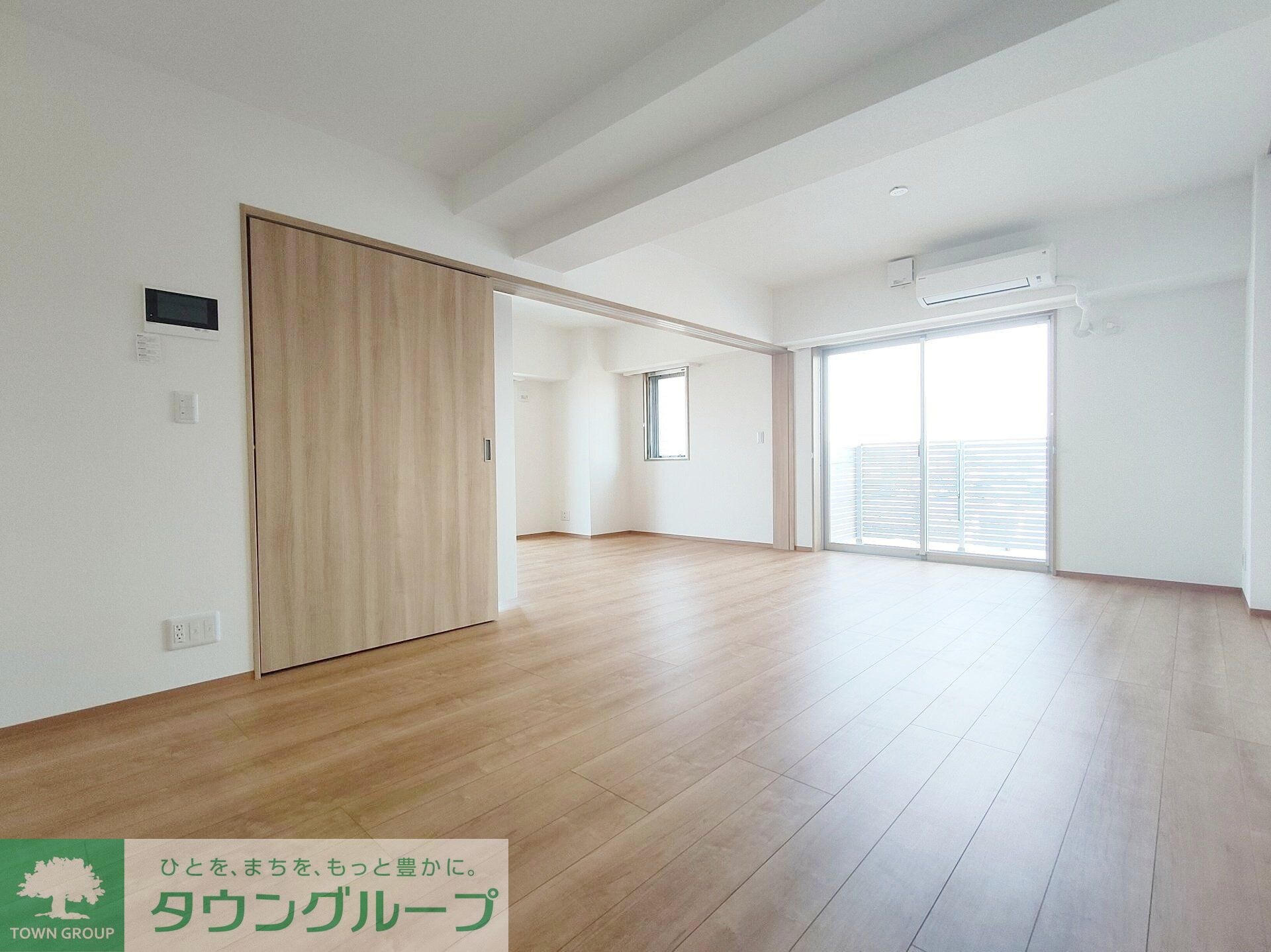 メトロステージ亀有の物件内観写真