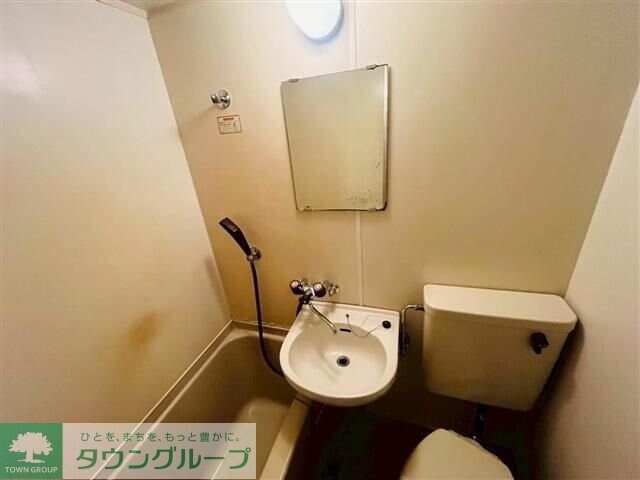 タートルシティ亀有の物件内観写真