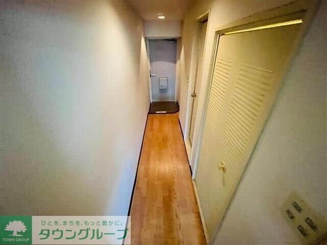 タートルシティ亀有の物件内観写真