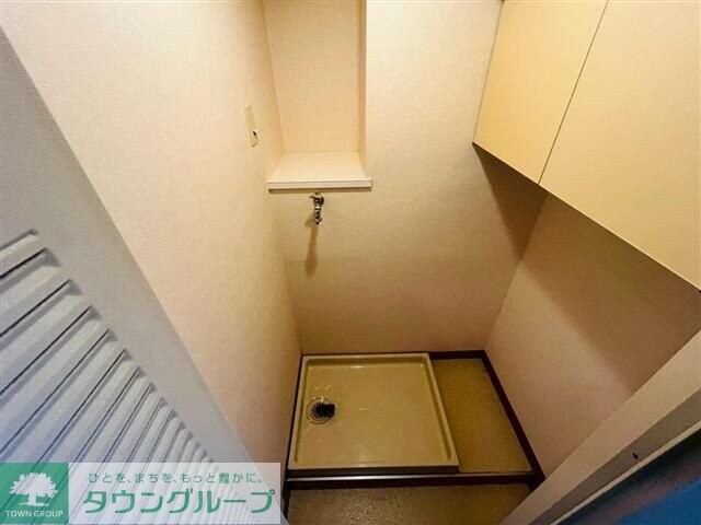 タートルシティ亀有の物件内観写真