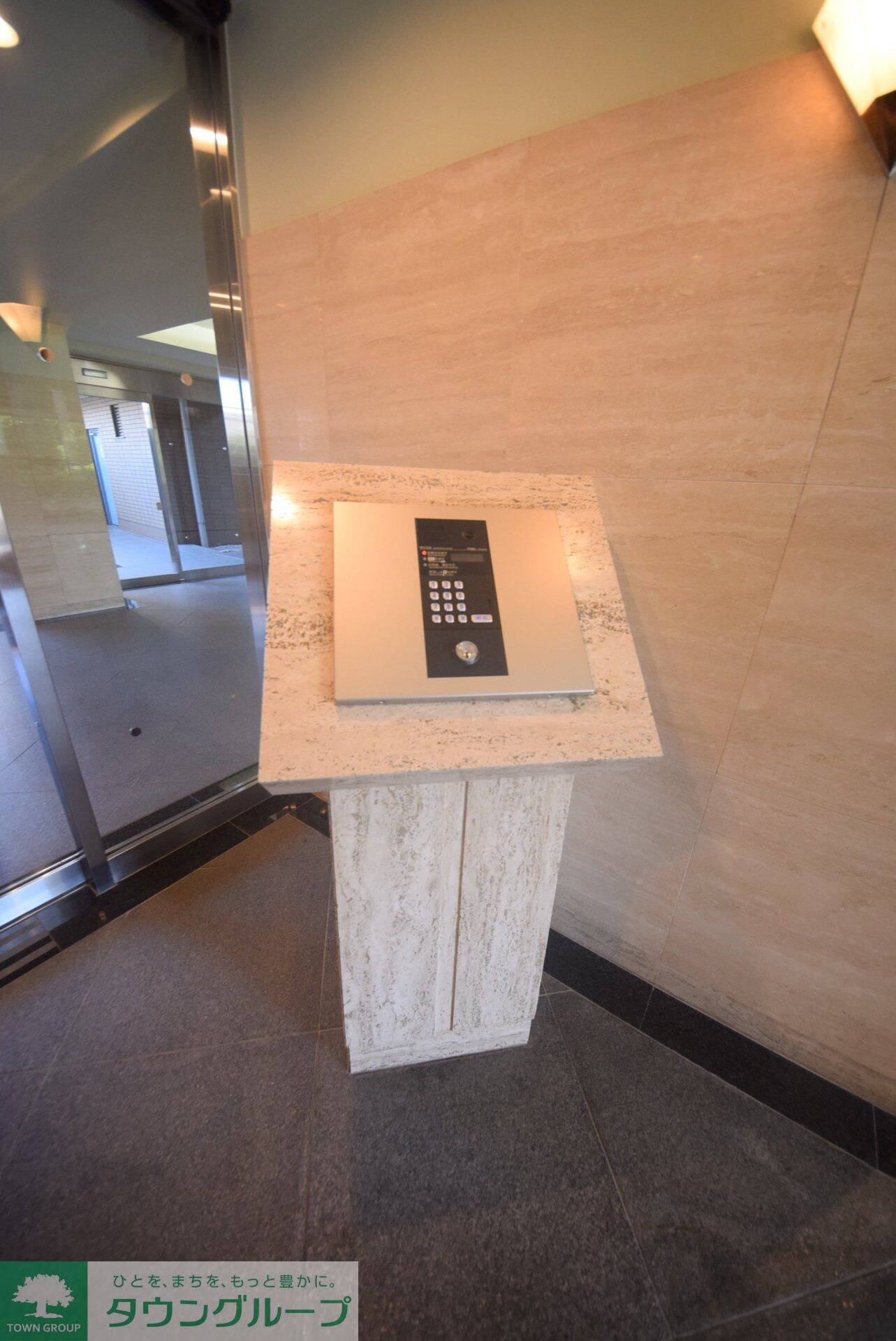 グレイスコートの物件内観写真