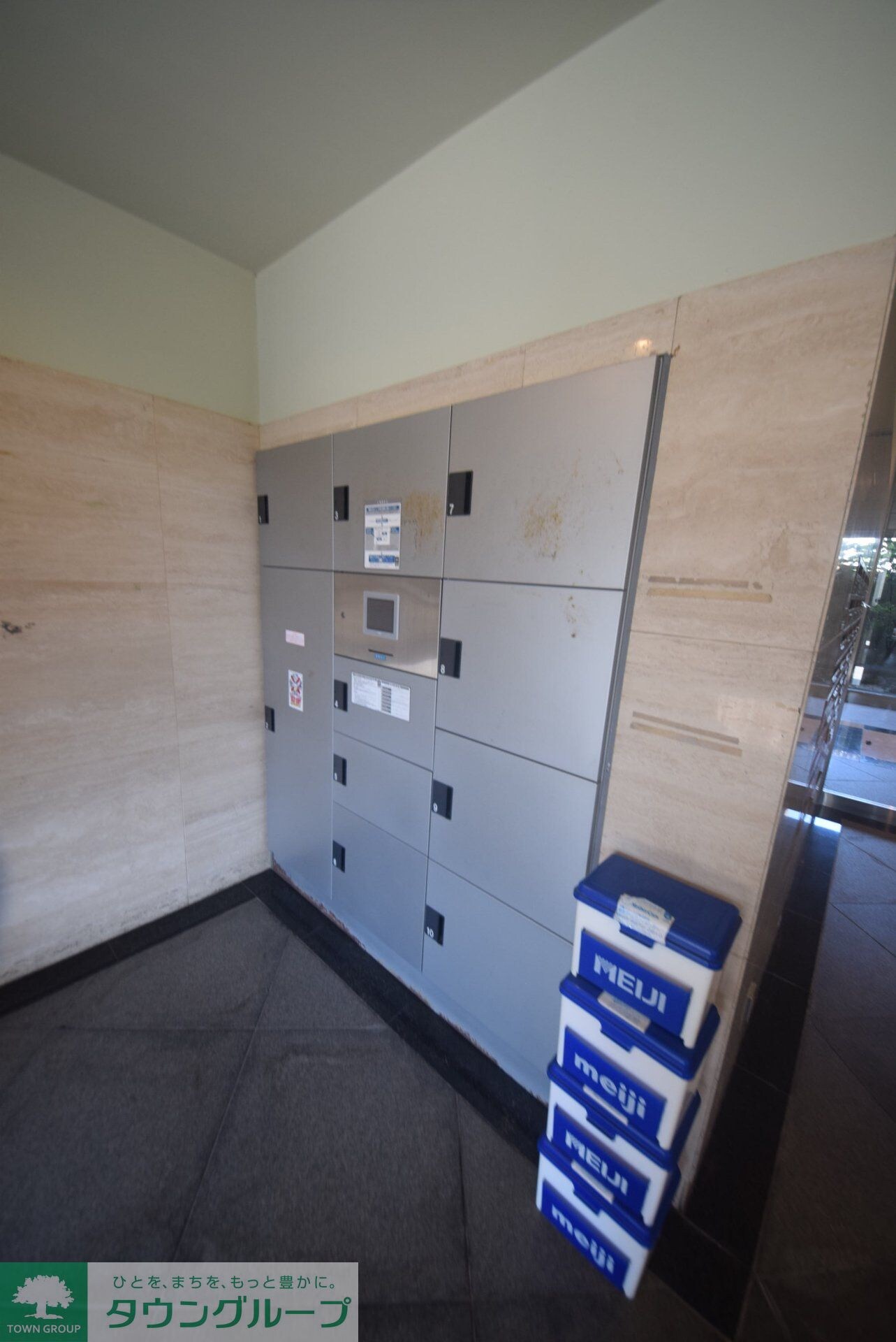 グレイスコートの物件内観写真