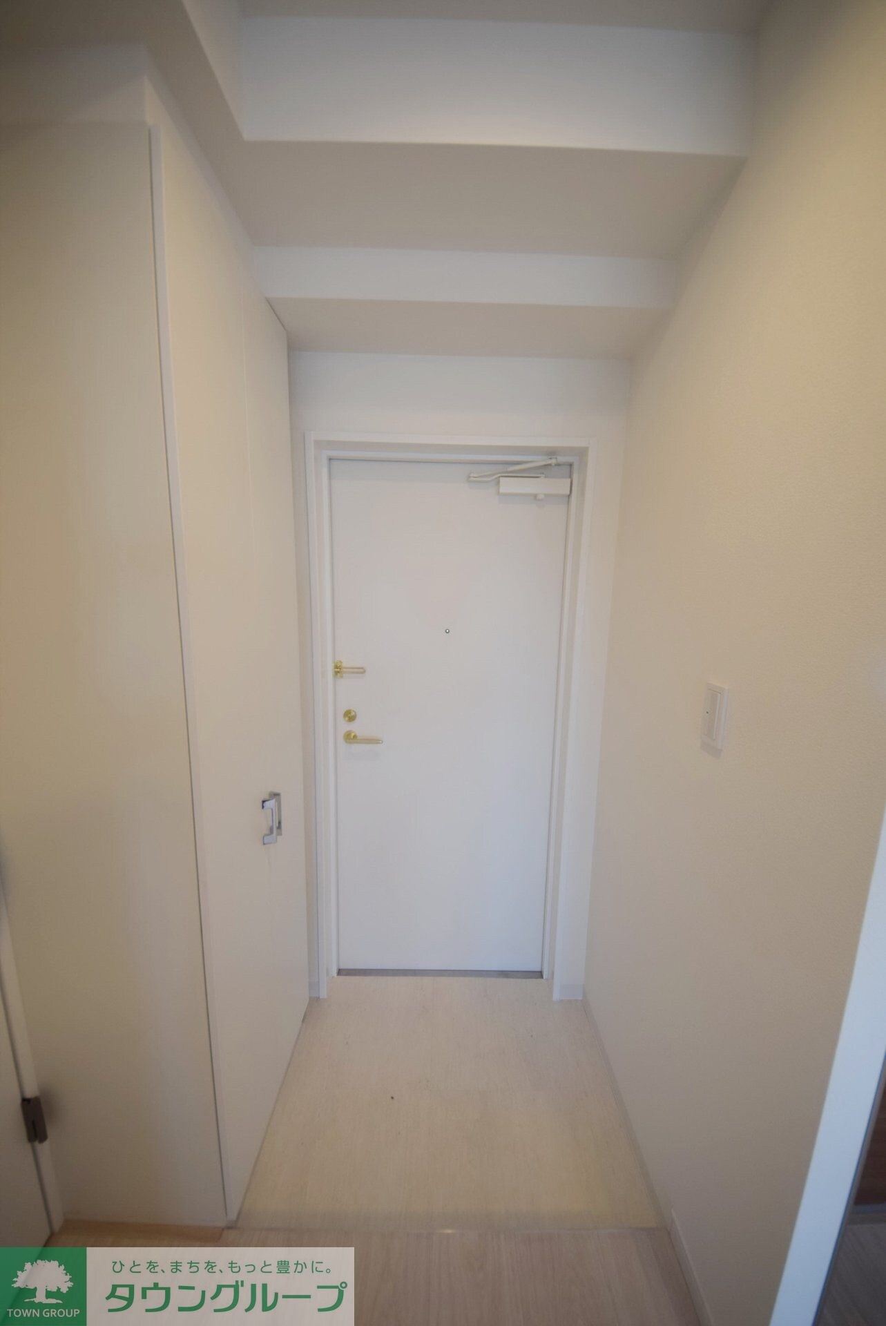 グレイスコートの物件内観写真