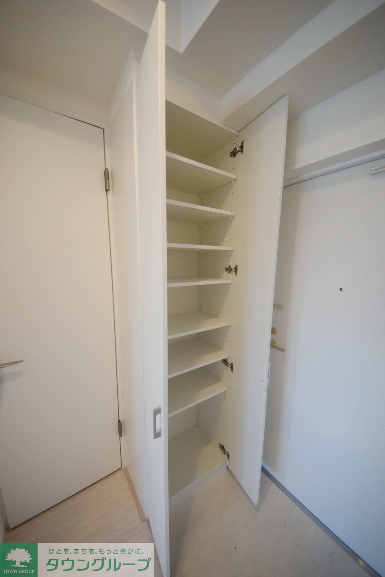 グレイスコートの物件内観写真