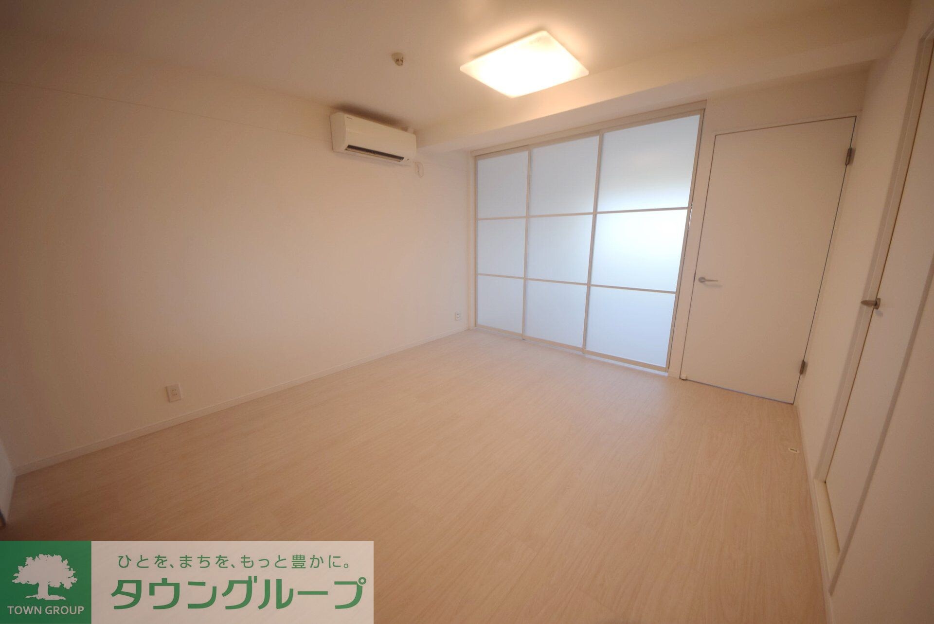 グレイスコートの物件内観写真