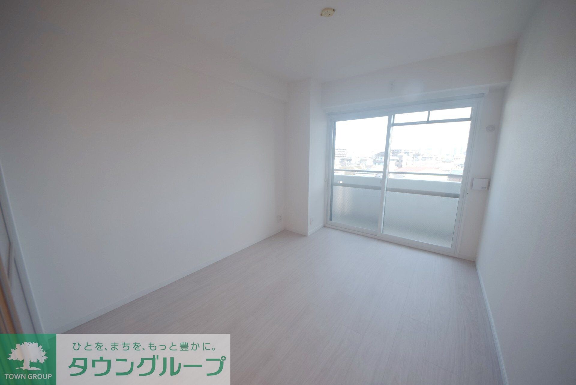 グレイスコートの物件内観写真