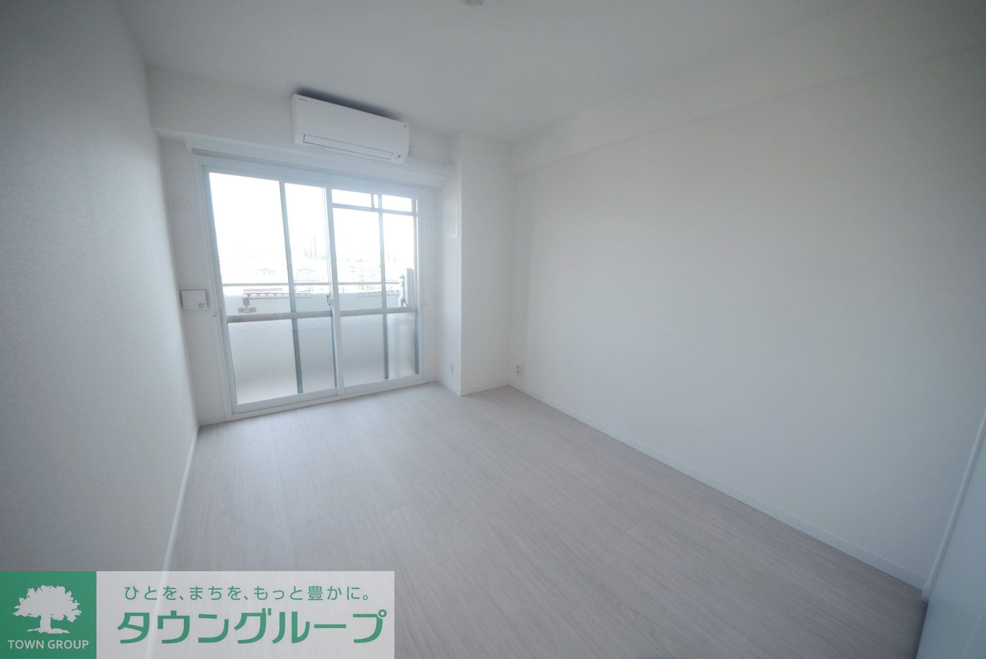 グレイスコートの物件内観写真