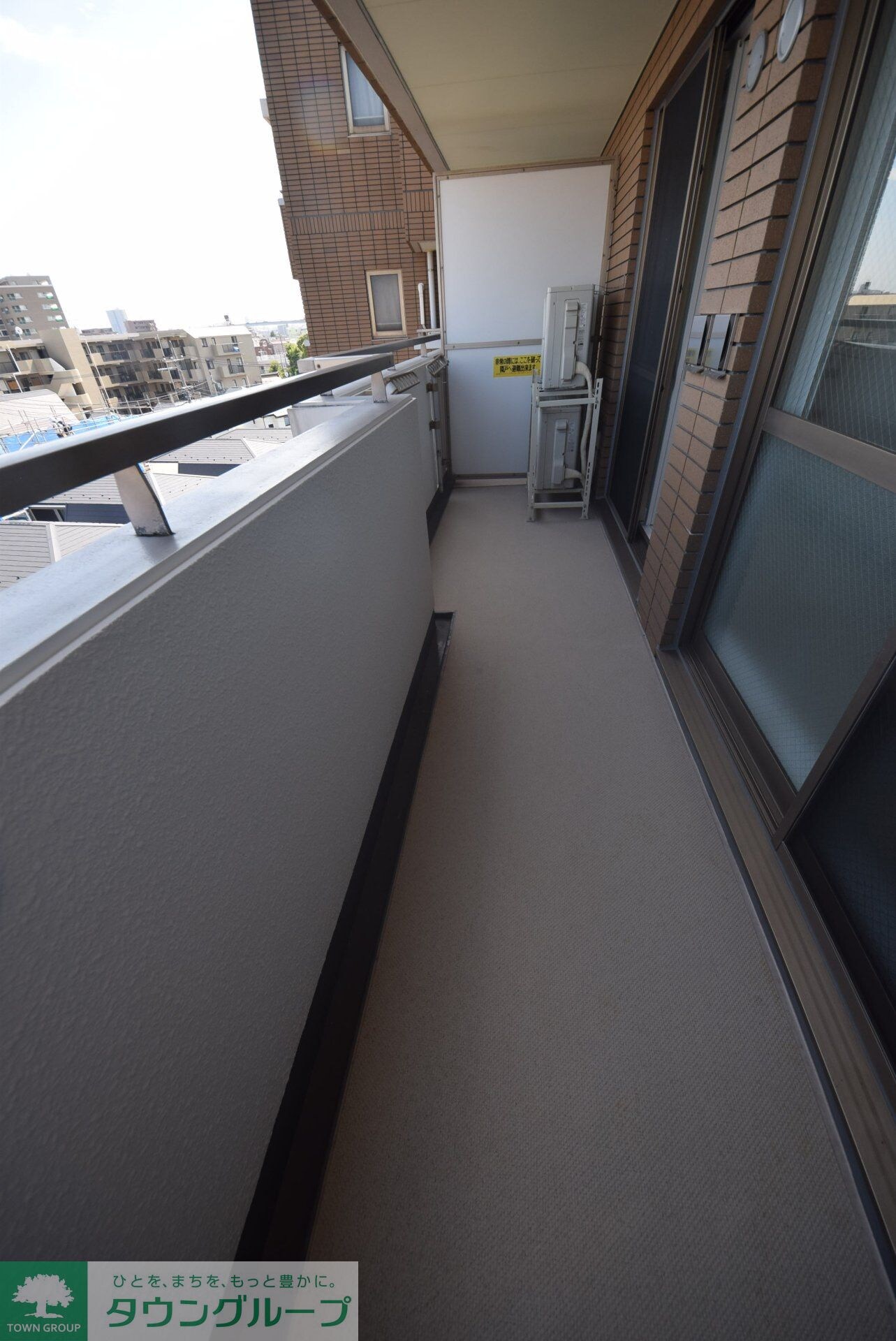 グレイスコートの物件内観写真