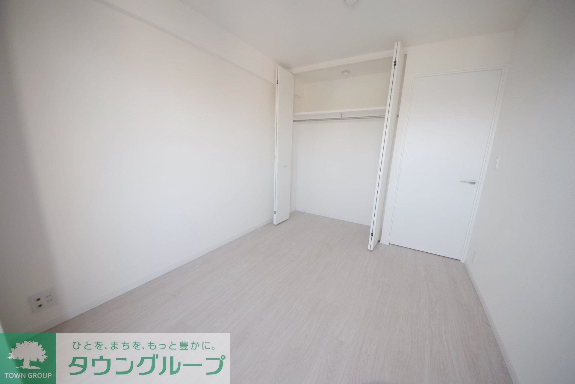 グレイスコートの物件内観写真