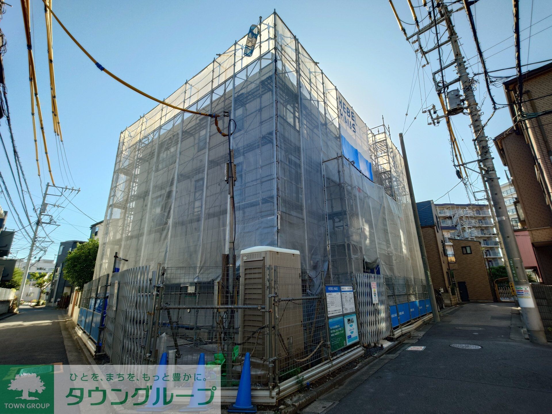 OpusIIIUmejima オーパススリーウメジマの物件内観写真