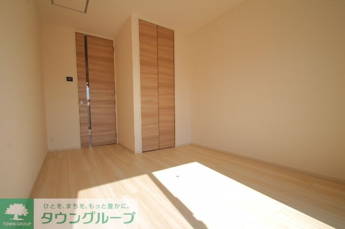 リビングヴィレッジ新柴又の物件内観写真