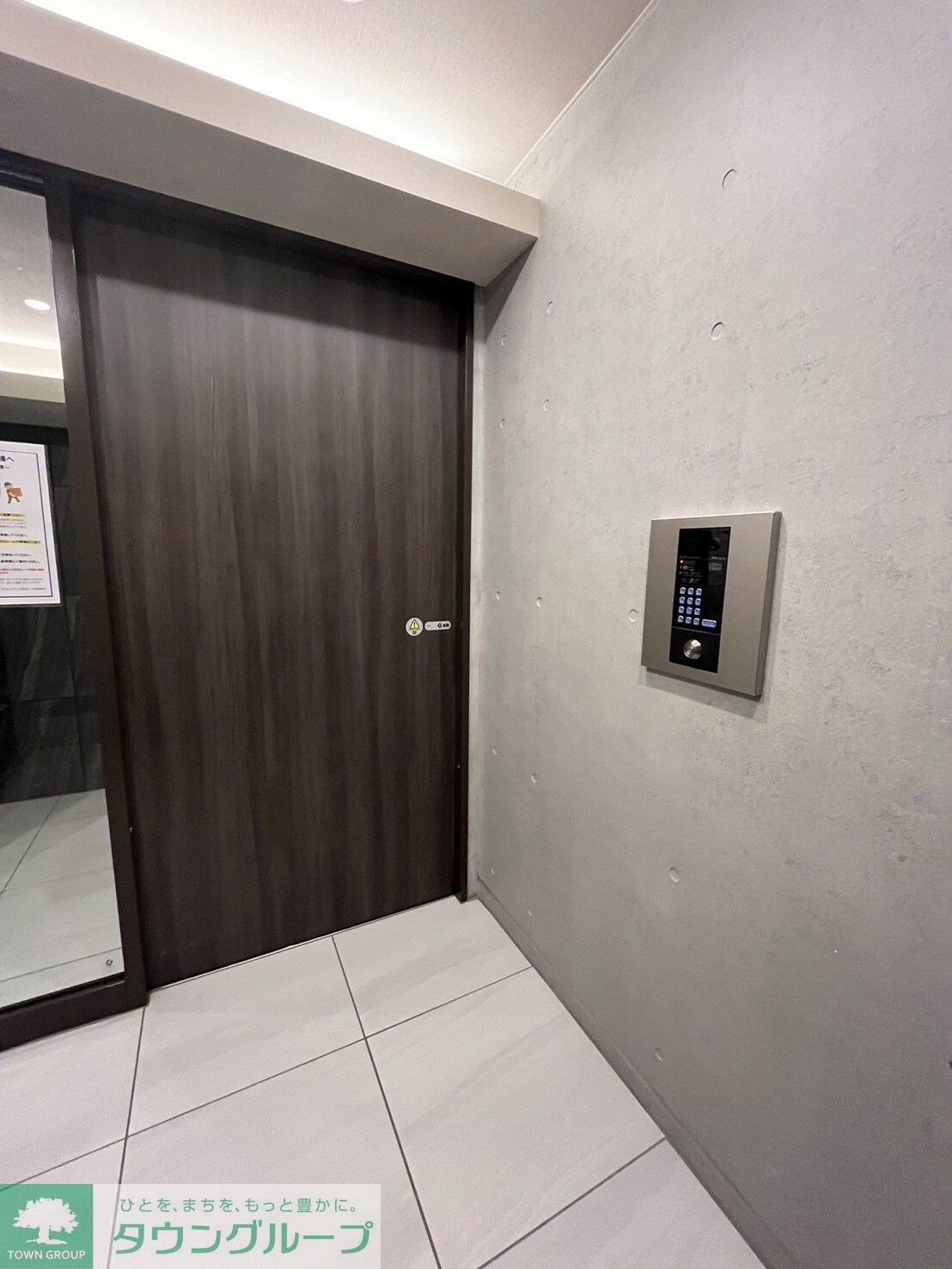 アイルグランデ東京竹ノ塚の物件内観写真