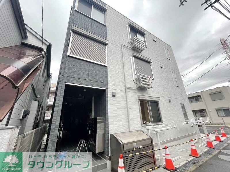 グラナーデ扇IIIの物件内観写真