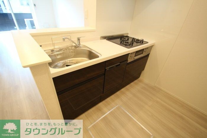 グラナーデ扇IIIの物件内観写真