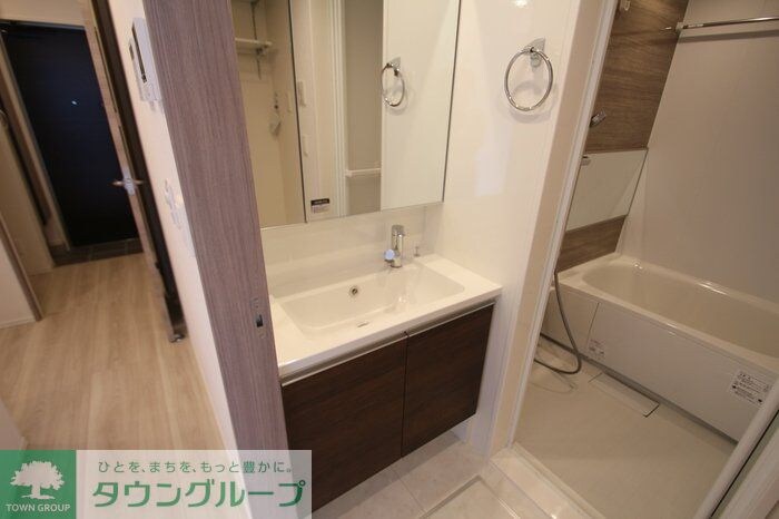 グラナーデ扇IIIの物件内観写真