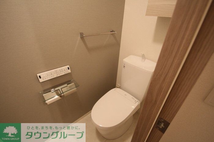 グラナーデ扇IIIの物件内観写真