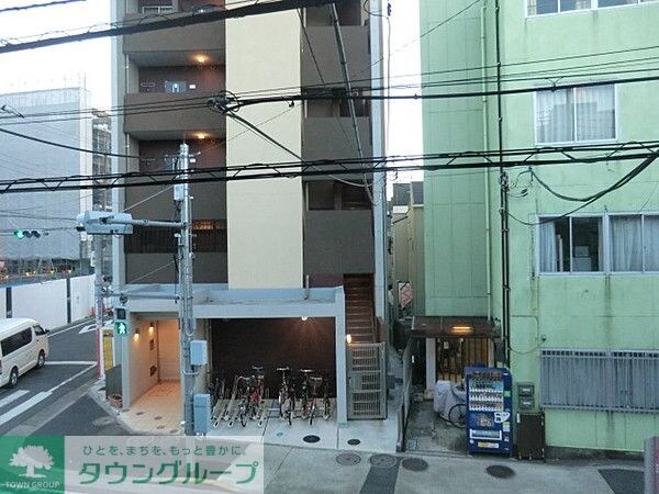 Glanz亀有の物件内観写真