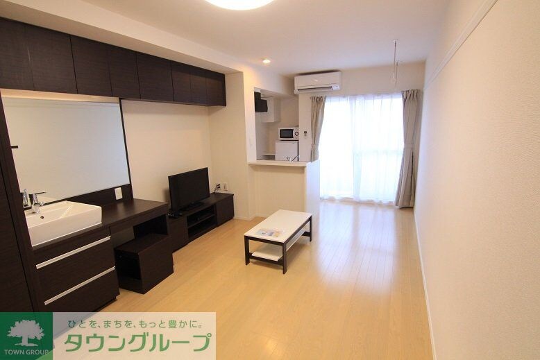 レオネクストSunrise伊興の物件内観写真