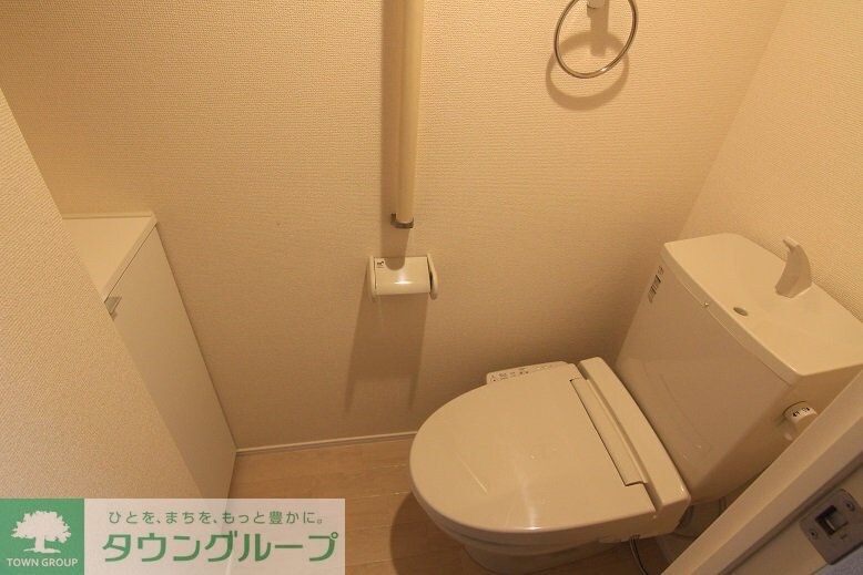 レオネクストSunrise伊興の物件内観写真