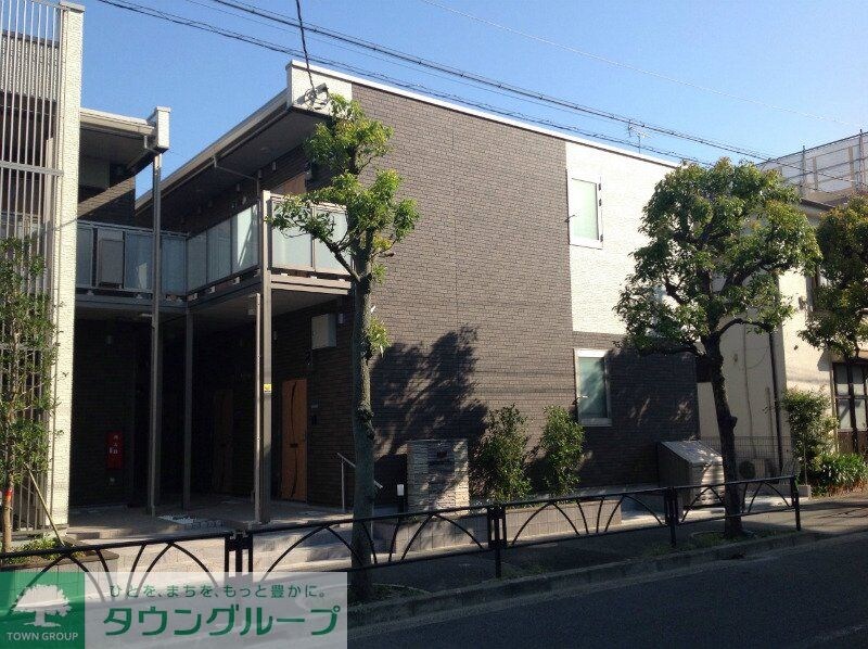 ミランダファレノの物件外観写真