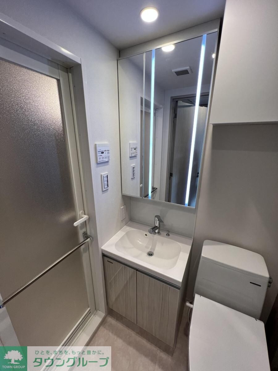 AZESTお花茶屋IVの物件内観写真