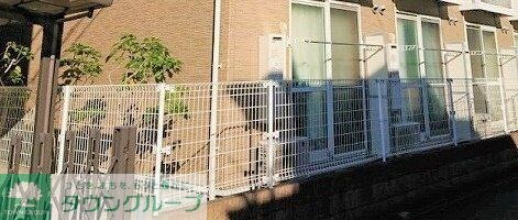 レオパレス六町の物件内観写真