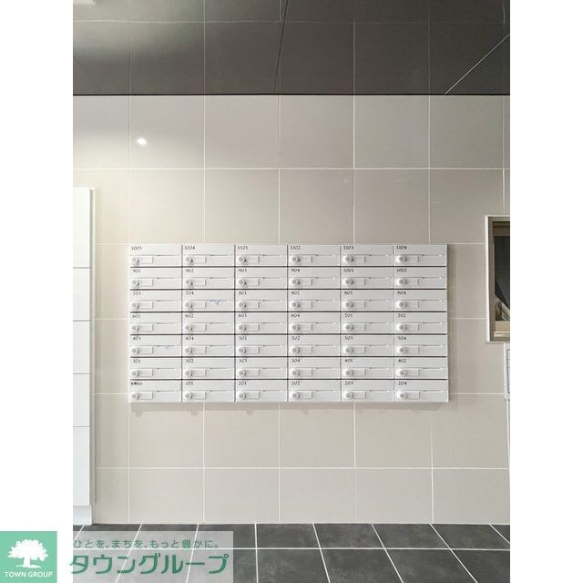 アルファコート谷在家の物件内観写真