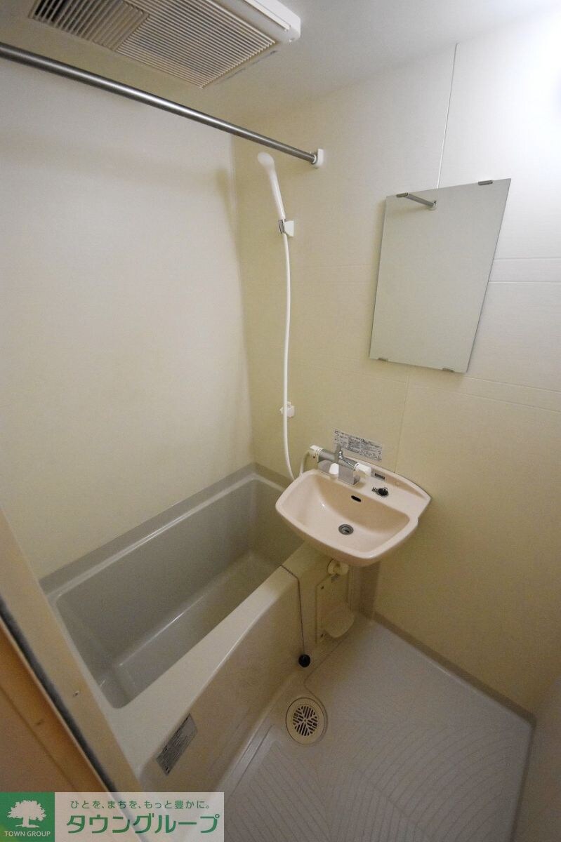 レオパレスフルール西綾瀬の物件内観写真