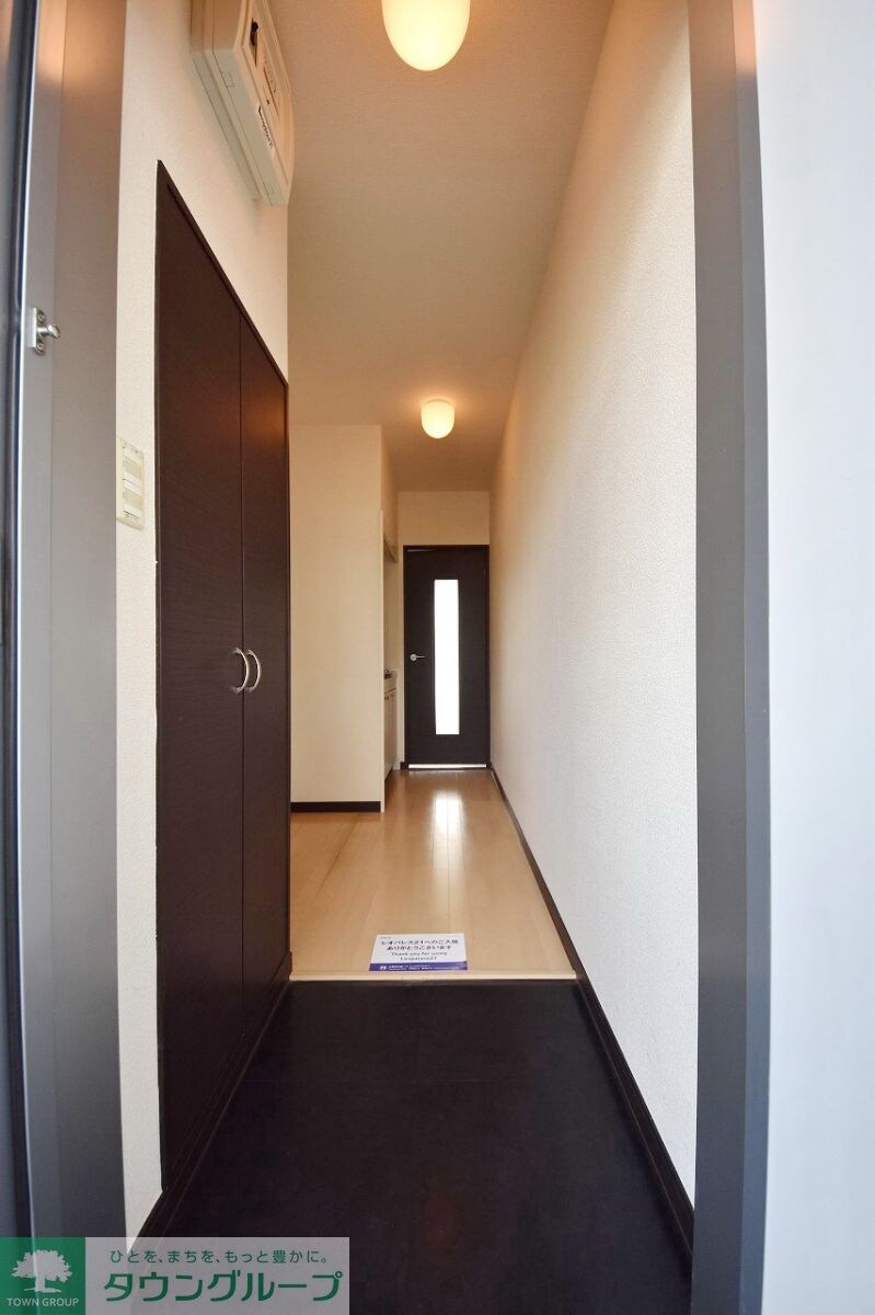 レオパレスフルール西綾瀬の物件内観写真