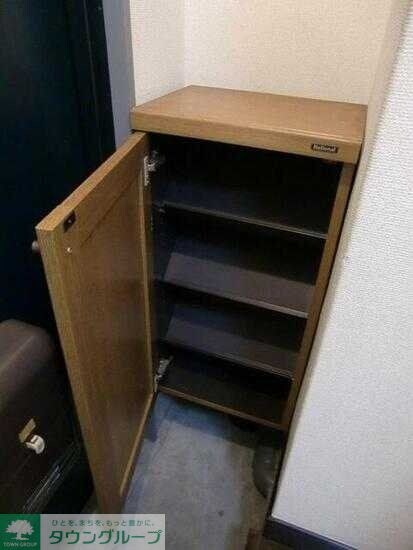 パークパレス綾瀬の物件内観写真