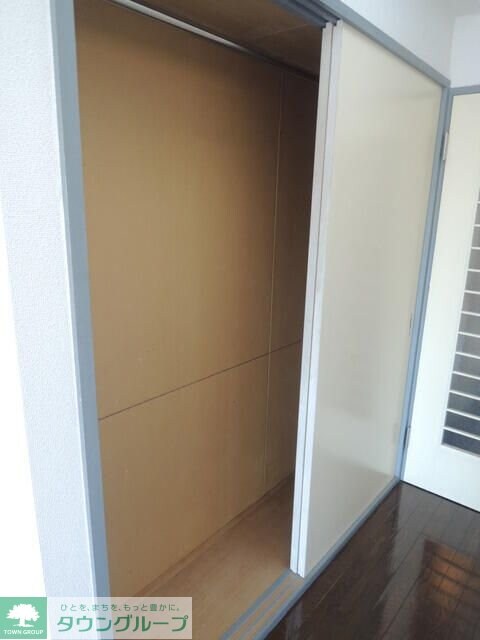 パークパレス綾瀬の物件内観写真