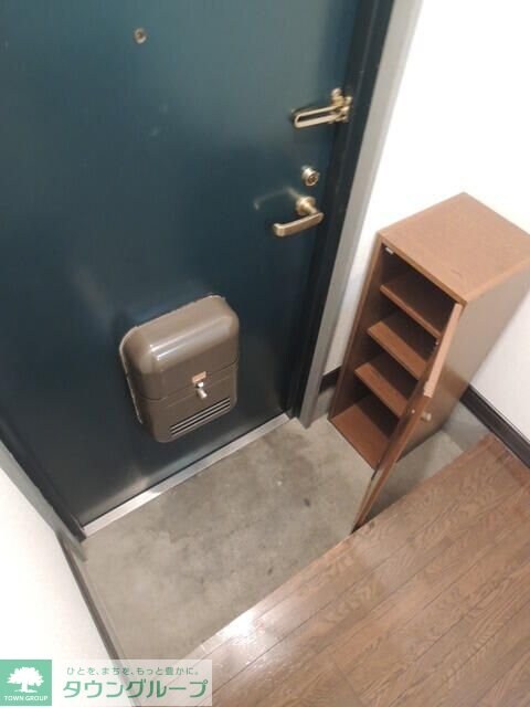 パークパレス綾瀬の物件内観写真