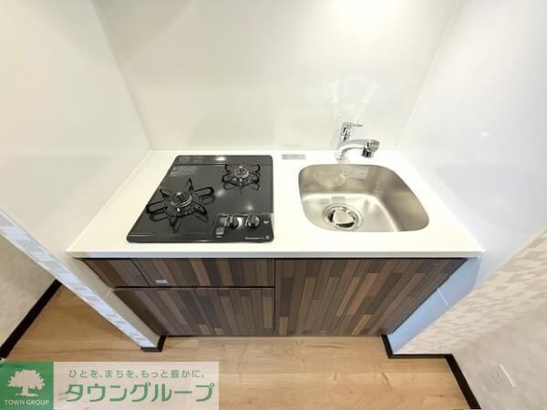 COCO-CHILL KAMEARIの物件内観写真