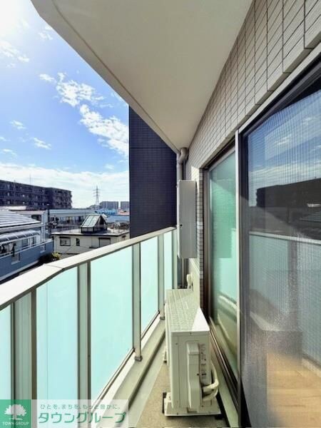 COCO-CHILL KAMEARIの物件内観写真