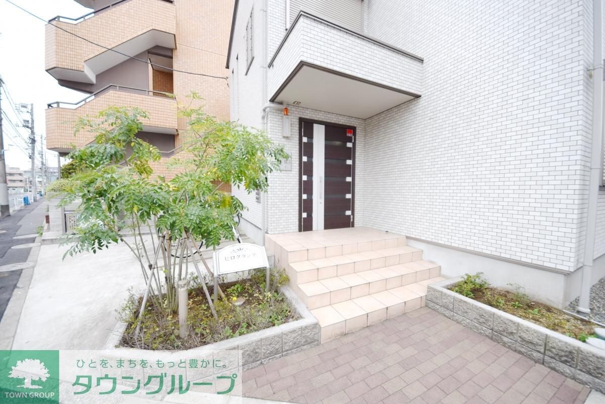 ヒログランデの物件内観写真