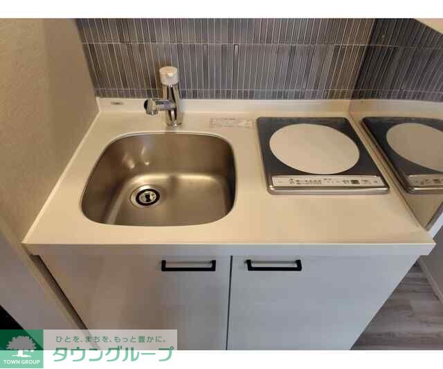 カテリーナ千住大橋の物件内観写真