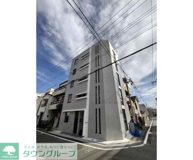 カテリーナ千住大橋の物件外観写真