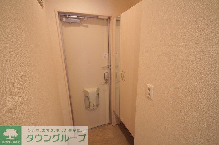 park wisteriaの物件内観写真