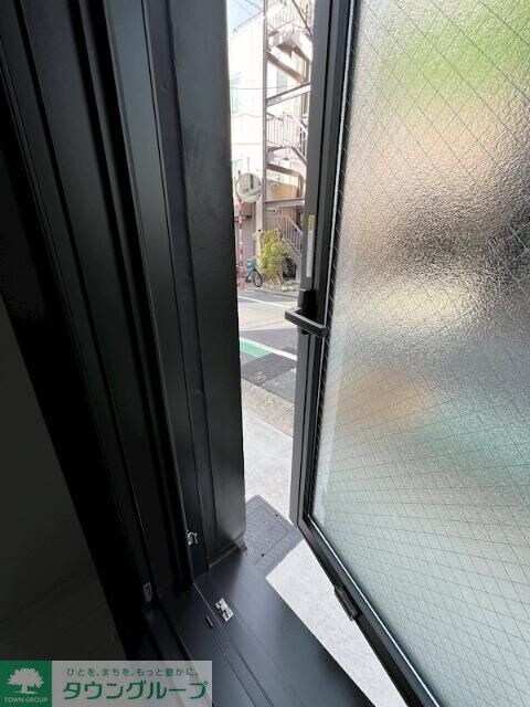 ベルシードステアー西新井の物件内観写真