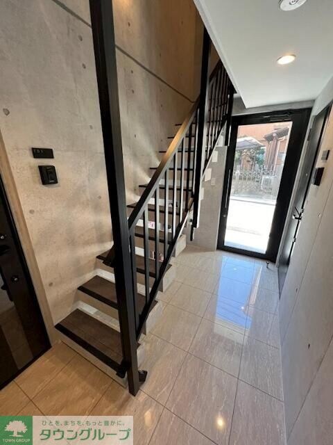 ベルシードステアー西新井の物件内観写真