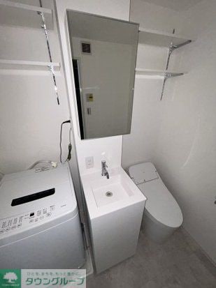 Novel Court 西新井の物件内観写真