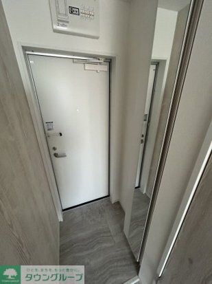 Novel Court 西新井の物件内観写真